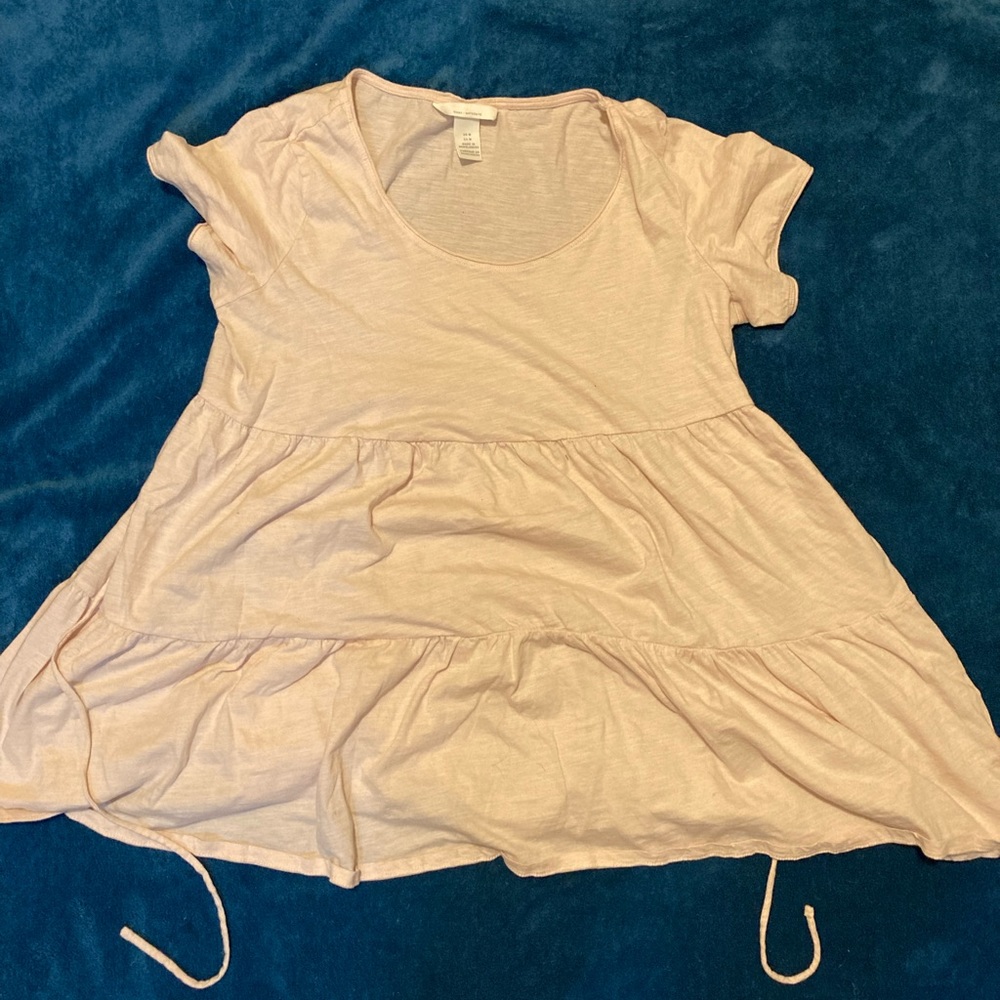 Maternity top